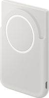 Samsung 5,000mAh Magnet Wireless Battery Pack - Gray