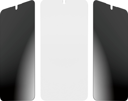 PanzerGlass Privacy Screen Protector UWF - Clear - Samsung Galaxy A57 5G