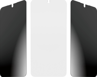 PanzerGlass Privacy Screen Protector UWF - Clear - Samsung Galaxy A57 5G