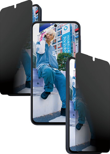 PanzerGlass Privacy Screen Protector UWF - Clear - Samsung Galaxy A37 5G