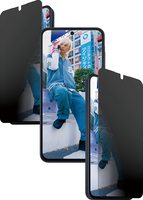 PanzerGlass Privacy Screen Protector UWF - Clear - Samsung Galaxy A37 5G