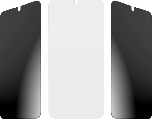 PanzerGlass Privacy Screen Protector UWF - Clear - Samsung Galaxy A37 5G