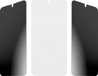 PanzerGlass Privacy Screen Protector UWF - Clear - Samsung Galaxy A37 5G
