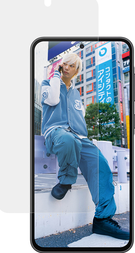 PanzerGlass Screen Protector Ultra-Wide Fit - Clear - Samsung Galaxy A37 5G