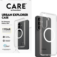 SAFE. by Panzerglass Screen Protector UWF - Clear - Samsung Galaxy A27 5G