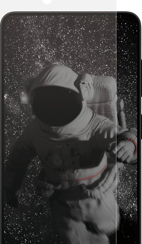 SAFE. by Panzerglass Screen Protector UWF - Clear - Samsung Galaxy A57 5G