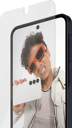 SAFE. by Panzerglass Screen Protector UWF - Clear - Samsung Galaxy A37 5G