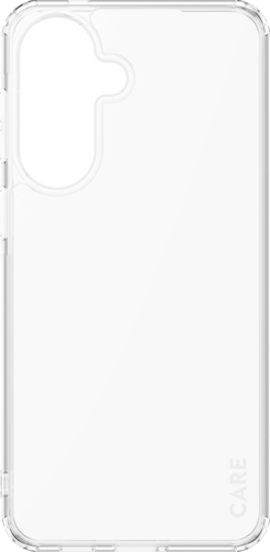 CARE by Panzerglass Urban Combat case Clear Frame - Clear- Samsung Galaxy A57 5G