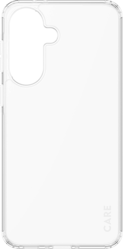 CARE by Panzerglass Urban Combat case Clear Frame - Clear- Samsung Galaxy A37 5G