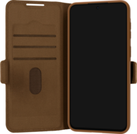 DBramante wallet bookcover Oslo Pro - Dark Tan - voor Samsung Galaxy A57 5G