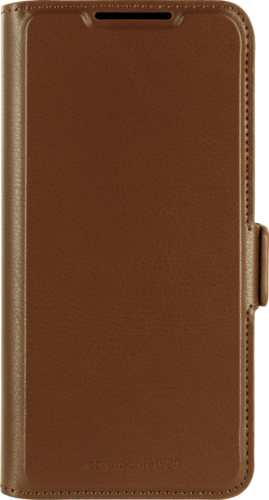 DBramante wallet bookcover Oslo Pro - Dark Tan - voor Samsung Galaxy A57 5G