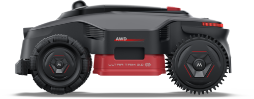Mova Robotic Mower LiDAX Ultra 1000 AWD