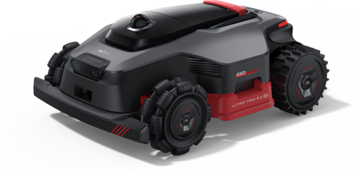 Mova Robotic Mower LiDAX Ultra 1000 AWD