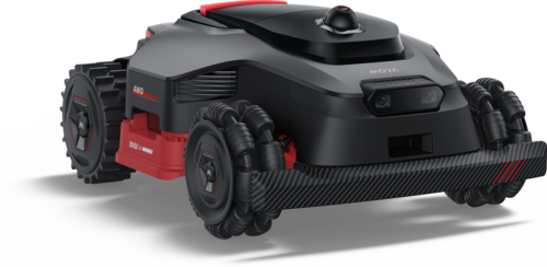 Mova Robotic Mower LiDAX Ultra 1000 AWD
