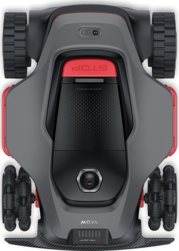 Mova Robotic Mower LiDAX Ultra 1000 AWD