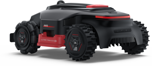 Mova Robotic Mower LiDAX Ultra 1000 AWD