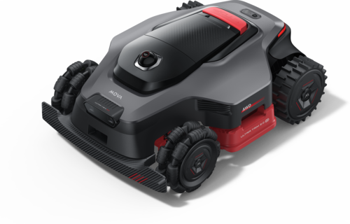 Mova Robotic Mower LiDAX Ultra 1000 AWD