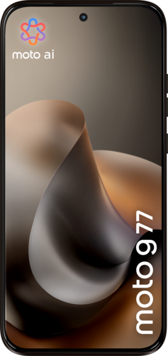 Motorola Moto G77 - Black Olive 