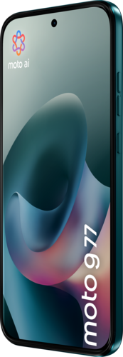 Motorola Moto G77 - Shaded Spruce
