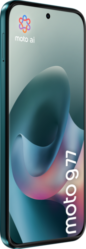 Motorola Moto G77 - Shaded Spruce