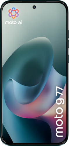 Motorola Moto G77 - Shaded Spruce