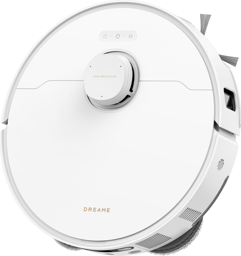 Dreame Robotstofzuiger Matrix 10 Pro Wit
