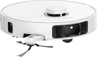 Dreame Robot Aspirateur Matrix 10 Pro Blanc