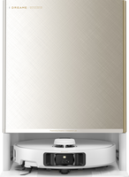 Dreame Robot Aspirateur Matrix 10 Pro Blanc