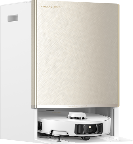 Dreame Robotstofzuiger Matrix 10 Pro Wit