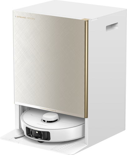 Dreame Robotstofzuiger Matrix 10 Pro Wit