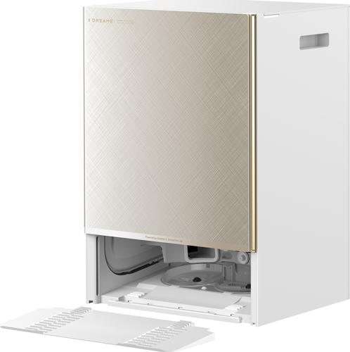 Dreame Robotstofzuiger Matrix 10 Pro Wit