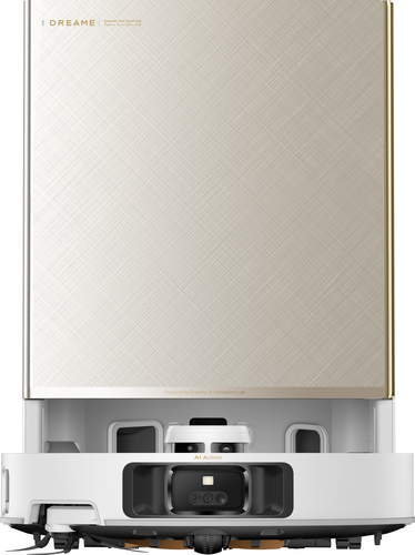 Dreame Robotstofzuiger Matrix 10 Pro Wit