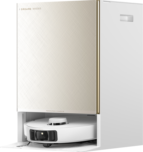 Dreame Robotstofzuiger Matrix 10 Pro Wit