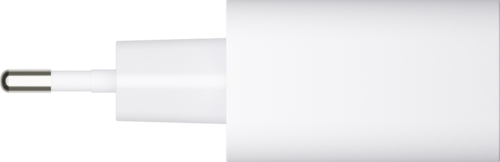 Dbramante re-charge - EU Thuislader - USB-C 25W+USB-A 18W - Wit