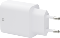 Dbramante re-charge - EU Thuislader - USB-C 25W+USB-A 18W - Wit