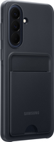 Samsung Card Slot Case - Black - for Samsung Galaxy A57 5G