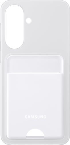 Samsung Card Slot Case - Gris Clair - pour Samsung Galaxy A57 5G