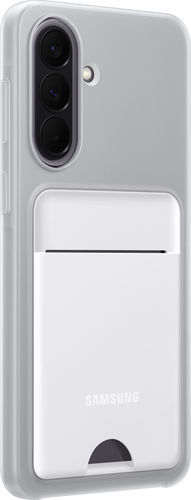 Samsung Card Slot Case - Gris Clair - pour Samsung Galaxy A57 5G
