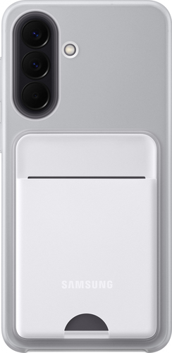 Samsung Card Slot Case - Gris Clair - pour Samsung Galaxy A57 5G