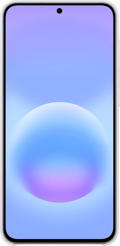 Samsung Card Slot Case - Gris Clair - pour Samsung Galaxy A57 5G