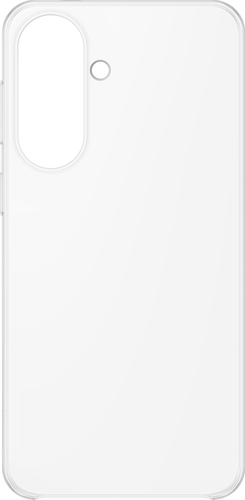 Samsung clear case - Transparent - Samsung Galaxy A57 5G