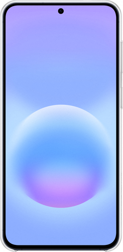 Samsung clear case - Transparent - Samsung Galaxy A57 5G