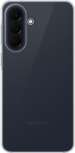 Samsung clear case - Transparent - Samsung Galaxy A57 5G