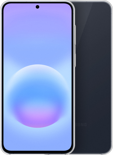 Samsung clear case - Transparent - Samsung Galaxy A57 5G