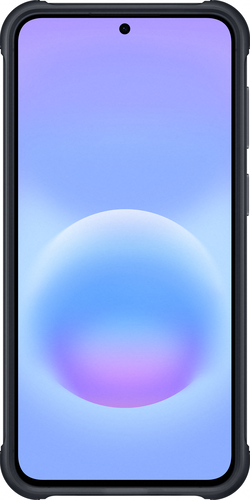 Samsung Rugged Case - Noir - Samsung Galaxy A57 5G