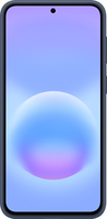 Samsung Silicone Case - Bleu foncé - Samsung Galaxy A57 5G