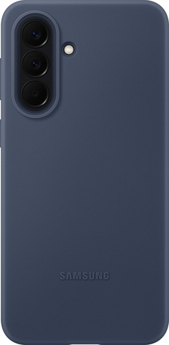 Samsung Silicone Case - Bleu foncé - Samsung Galaxy A57 5G