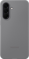 Samsung Silicone Case - Gray - Samsung Galaxy A57 5G
