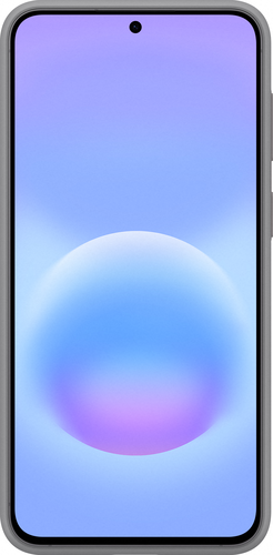 Samsung Silicone Case - Gris - Samsung Galaxy A57 5G