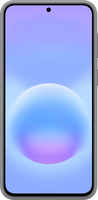 Samsung Silicone Case - Gray - Samsung Galaxy A57 5G
